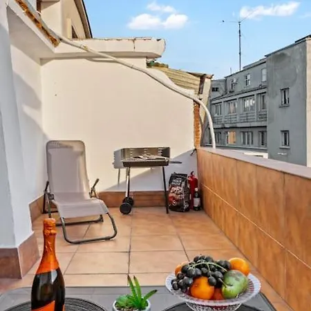 Apartment Apartament Modern Si Confortabil Ciuismig Park - Ap5 Bucharest