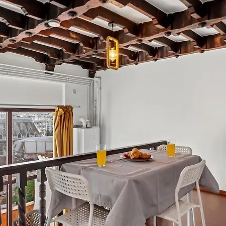 Apartament Modern Si Confortabil Ciuismig Park - Ap5 Apartament