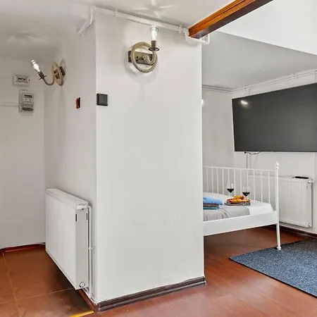 Apartament Modern Si Confortabil Ciuismig Park - Ap5 Apartment *