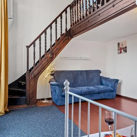Apartament Modern Si Confortabil Ciuismig Park - Ap5