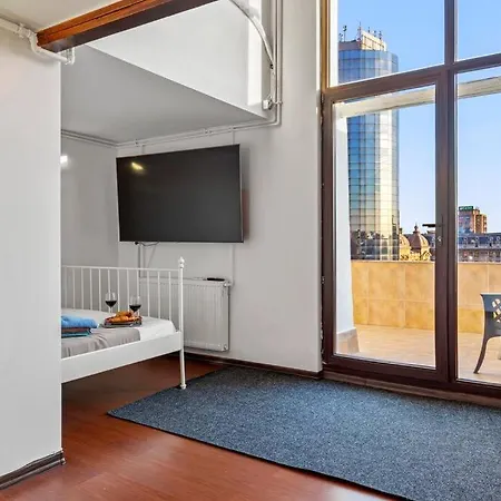 Apartament Apartament Modern Si Confortabil Ciuismig Park - Ap5 *
