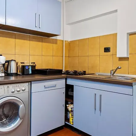 Apartament Modern Si Confortabil Ciuismig Park - Ap5 Apartament