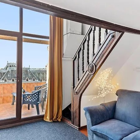 Apartament Modern Si Confortabil Ciuismig Park - Ap5 *