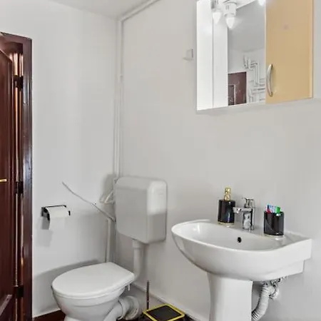 Apartament Modern Si Confortabil Ciuismig Park - Ap5 Apartment *