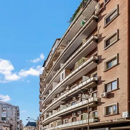 Apartament Modern Si Confortabil Ciuismig Park - Ap5 Bucharest