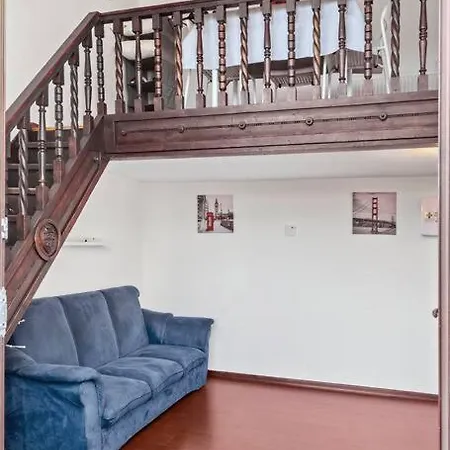 Apartament Modern Si Confortabil Ciuismig Park - Ap5 Apartament Bucureşti